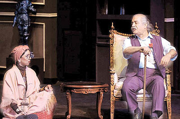 هادی مرزبان کارگردانی وفادار به متن در اجرا و دیالوگ نمایشنامه‌های رادی بود