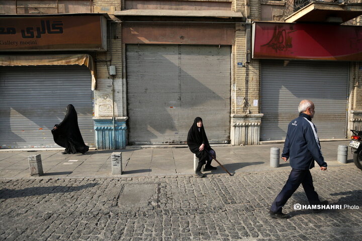 تشییع ۱۰۰ شهید گمنام دفاع مقدس