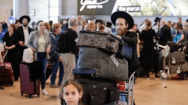 فرار بی‌سابقه اسرائیلی‌ها از ترس
