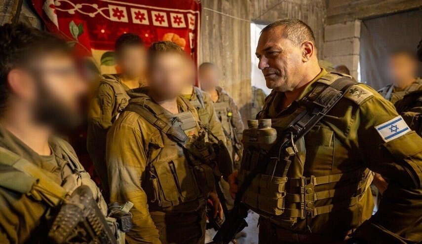 بزرگ‌ترین پاکسازی ارتش اسرائیل پس از ۱۹۷۳