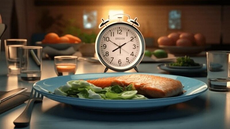 چرا باید زودتر شام بخوریم؟