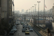 کاهش نسبی آلودگی هوا در کشور |  تهران همچنان آلوده ‌ترین استان