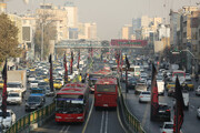 بازگشت آلودگی هوا به شهرهای بزرگ و صنعتی |  ۹ استان در محدوده ناسالم