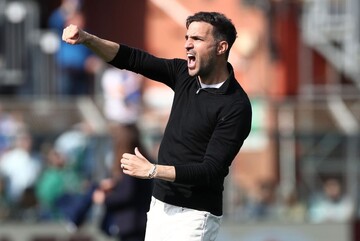 بارسای کوچک کنار دریاچه! | عجله برای موفقیت مثل دوران بازیکنی!