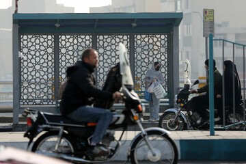 آلودگی هوا در چهار گوشه کشور | پیش بینی تشدید آلودگی در کلانشهرها