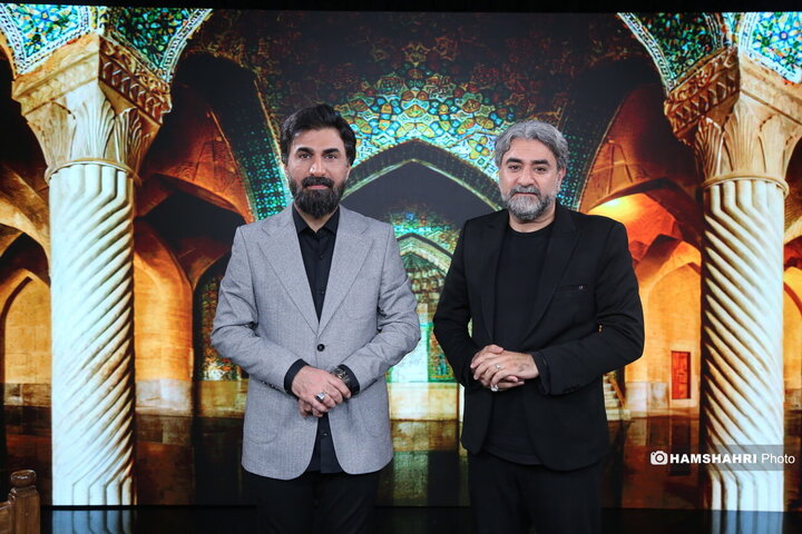 گفت و گو با صابر خراسانی شعرخوان آئینی