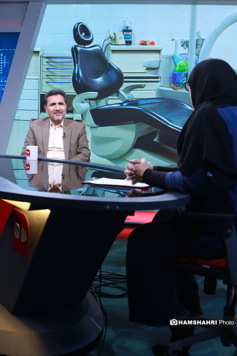 گفتگوی تندرستی؛ با موضوع خدمات زیبایی برای دندان