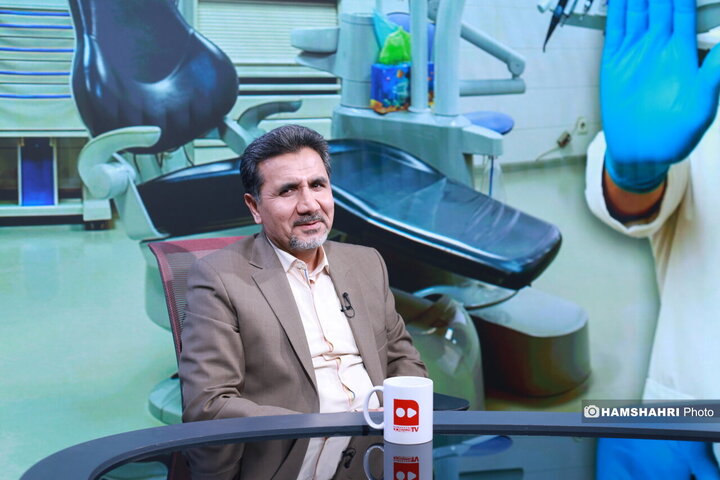 گفتگوی تندرستی؛ با موضوع خدمات زیبایی برای دندان