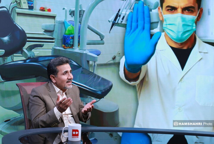 گفتگوی تندرستی؛ با موضوع خدمات زیبایی برای دندان