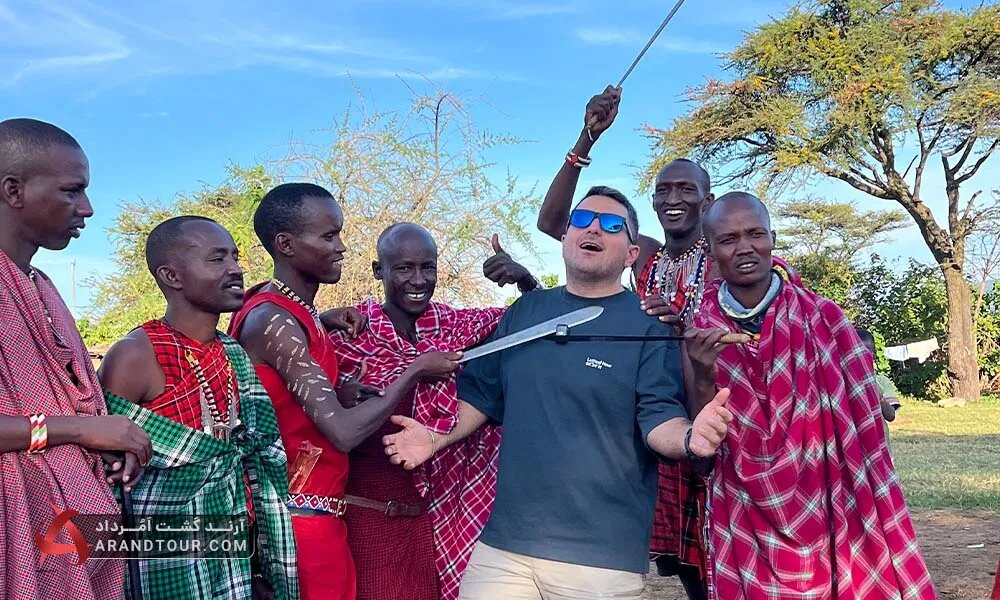 تور کنیا با آرند تور