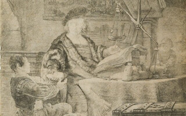 کشف اثر تاریخی در یک کشو | عکس