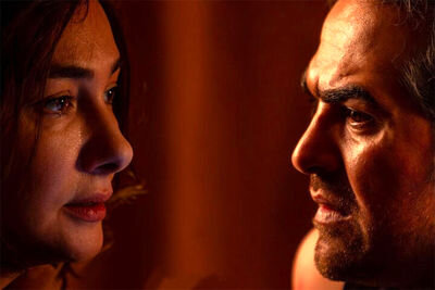 پرویز شهبازی به زودی با یک سریال در شبکه نمایش خانگی | از رکسانا چه خبر؟