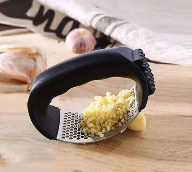 اگر همیشه طعم سیرِ غذاهات کم میشه، این راز پرسسیر رو از دست نده!