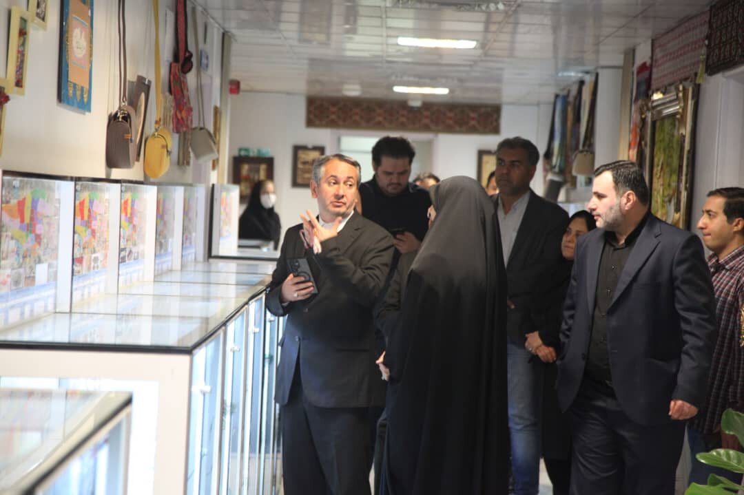 نمایشگاه کارآفرینی شهرداری تهران، الگویی موفق برای توسعه اقتصاد خرد