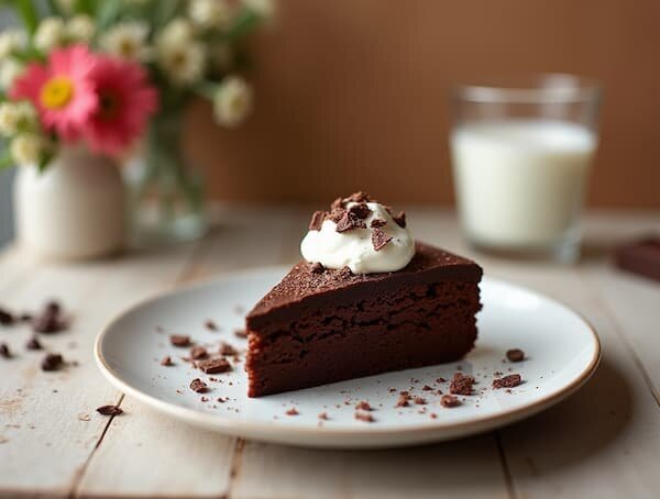 طرز تهیه کیک شکلاتی رژیمی با عسل ؛ شیرینی سالم برای روزهای دلپذیر پاییز