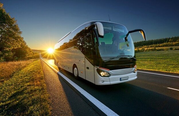 اتوبوس تهران اصفهان علی بابا