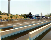 نجات پایتخت از تشنگی