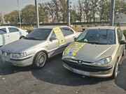 ۴۰ هزار خودرو متخلف توقیف ساعتی شدند | برخورد با رانندگان متخلف طرح زوج و فرد