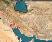 ورود به این جنگل ها ممنوع شد | جنگل های 3 استان در آتش