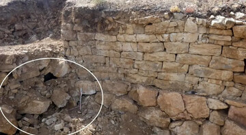 سر بریده جنگجوی شکست‌خورده؛ نماد پیروزی رومیان | عکس