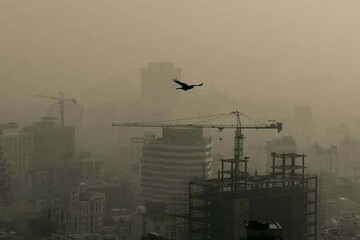 آلودگی هوای تهران تا کی ادامه دارد؟