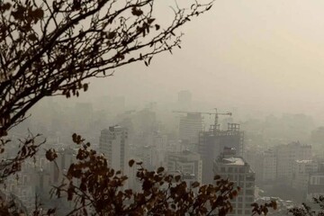 هشدار نارنجی آلودگی برای هوای ۷ شهر صادر شد