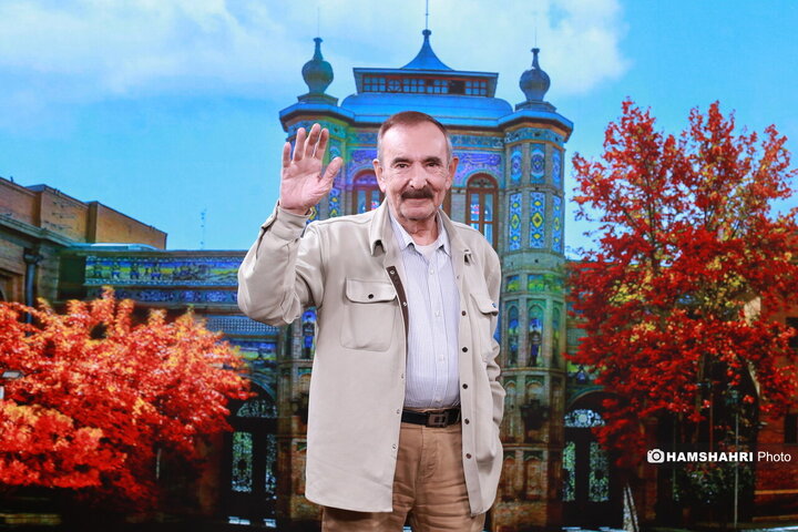 گفتگوی مسعود فروتن با بیوک میرزایی