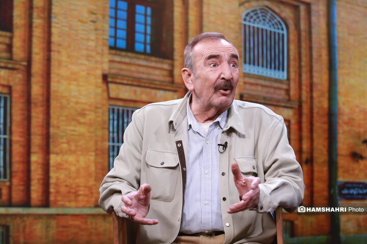 چهره سرشناس سینما و تلویزیون: اگر بازیگر نمی شدم لات و بزن بهادر می شدم | فامیلی ما «گرگ‌ها» بود | گرگ‌ها را حذف کردم اما پشیمانم
