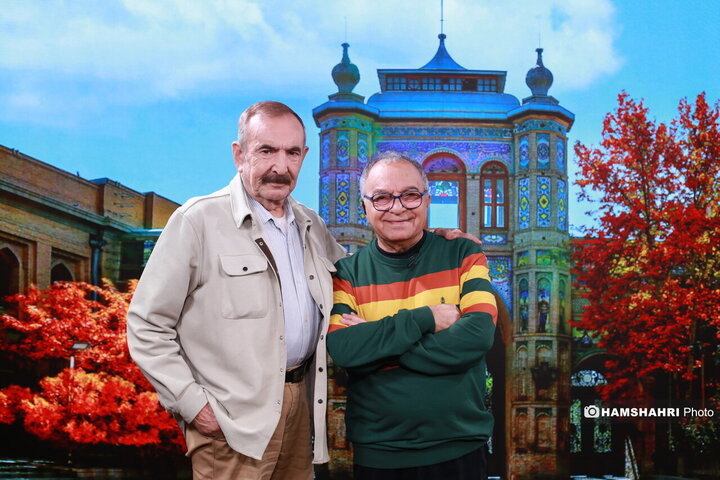 امین حیایی، حامد بهداد و فرهاد اصلانی از من می ترسند | بعضی از بازیگرهای ما مثل اردک راه می روند