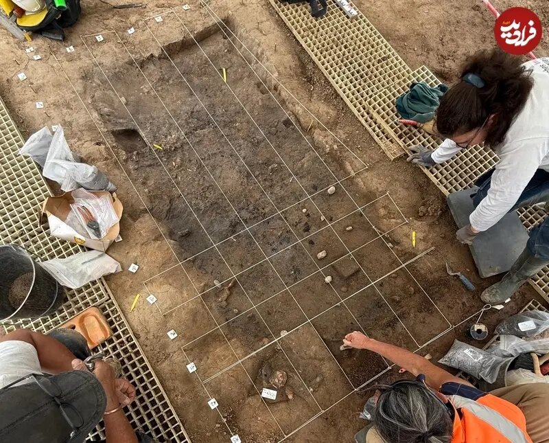 از کریستال‌های مرموز تا طلای خالص | کشف قبر ۱۸۰۰ ساله در یک مکان غیرمنتظره + تصاویر