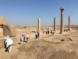 گنجینه تانیس؛ سه فرعون ناشناخته مدفون در طلا و نقره! | عکس