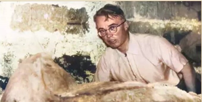 گنجینه تانیس؛ سه فرعون ناشناخته مدفون در طلا و نقره! | عکس