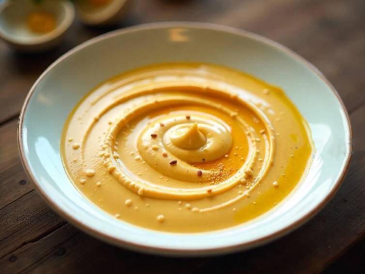 ۶ سس شگفت‌انگیز با ارده که طعم غذاها را زیر و رو می کند + روش تهیه