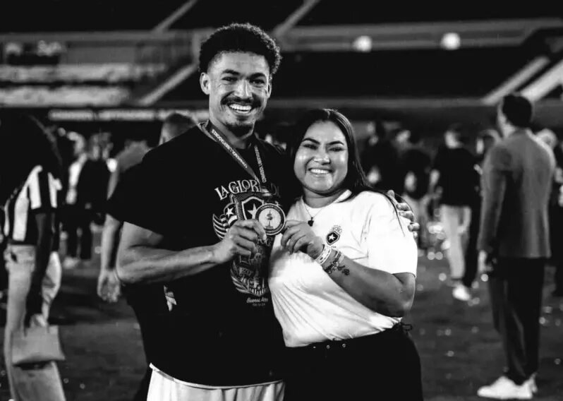 درگذشت خواهر یک بازیکن در روز بازی استقلال-الوصل