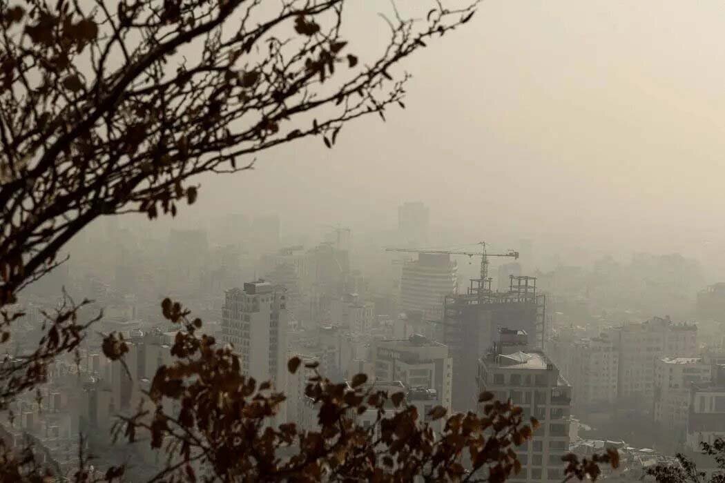 اگر بر اثر آلودگی هوا این علائم را داشتید به اورژانس مراجعه کنید + ویدئو