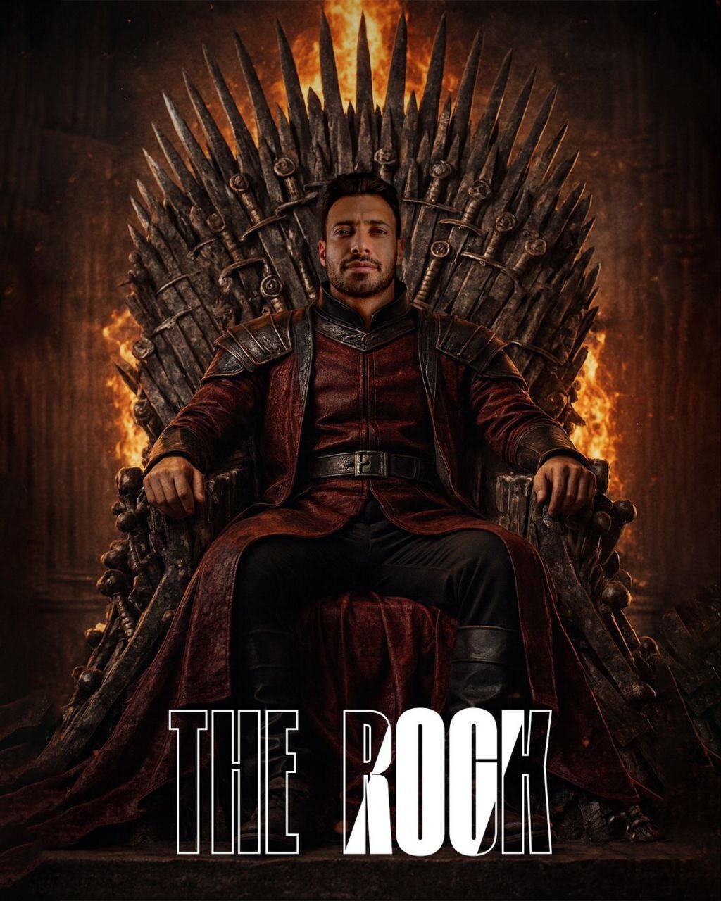 پوستر جنجالی تراکتور برای شجاع؛ لقب سیدجلال به کاپیتان تراکتور داده شد