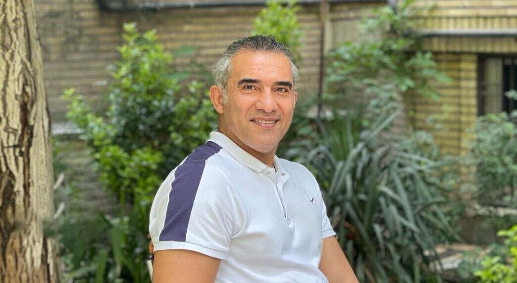 چهره و استایل جدید احمدرضا عابدزاده در آمریکا | عکس