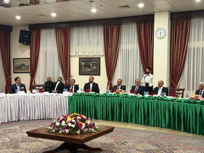 اظهارات لاریجانی درباره پشت پرده جنگ اخیر | ما مذاکرات واقعی را قبول داریم، نه مذاکرات تصنعی