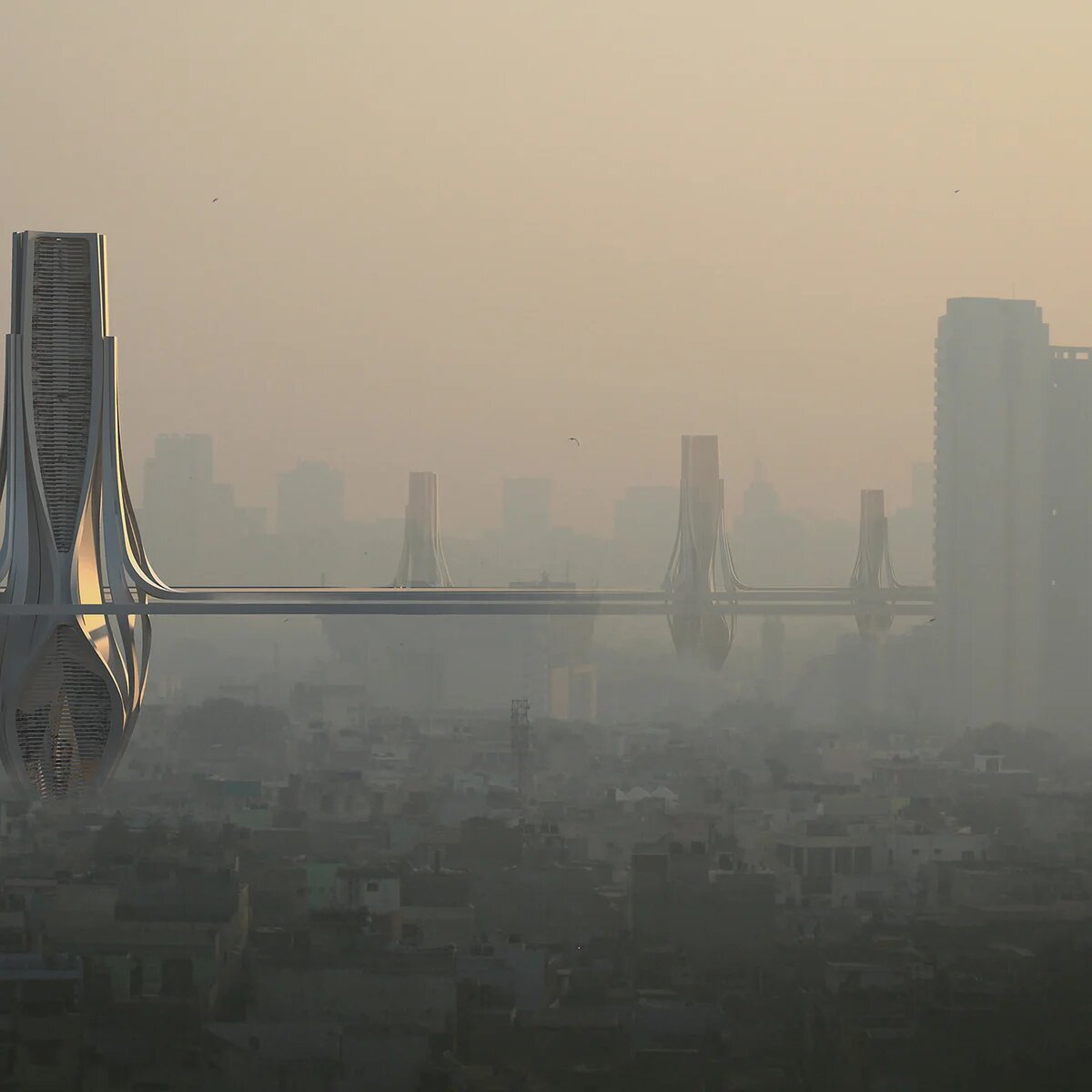 کشف پدیدهای شگفتانگیز در ژاپن | میکروبهایی که آلودگی هوا را میخورند