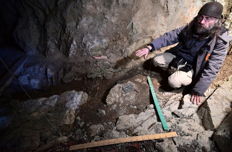 ۶ انسان در این غار خورده شدند! + عکس