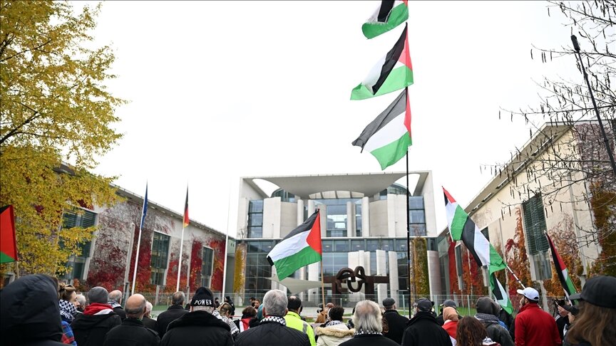 سقوط تاریخی اسرائیل در نگاه آلمانی‌ها بعد از دوران رایش سوم