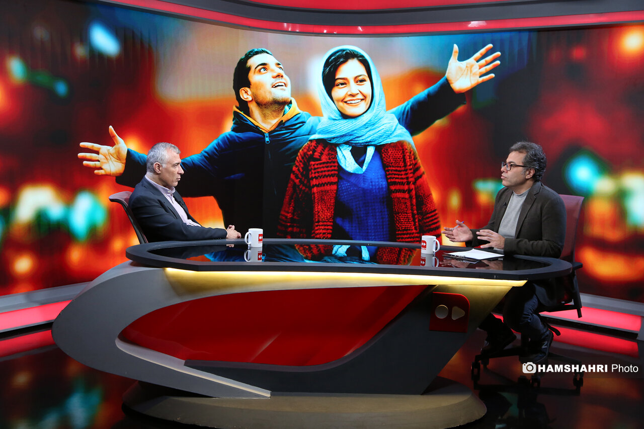 گفت و گو پیرامون سینما وایده های فرزند آوری