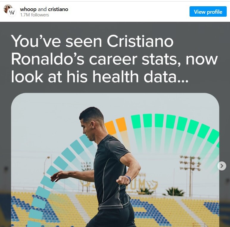 سن واقعی رونالدو لو رفت! | شاید ۵۲، شاید ۲۸