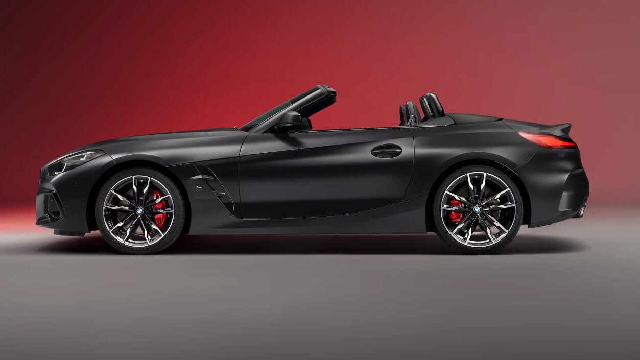 اسطوره محبوب «بی‌ام‌و» در خط پایان | آخرین نسخه Z4 با رنگ خاص و جزئیات کلکسیونی آمد