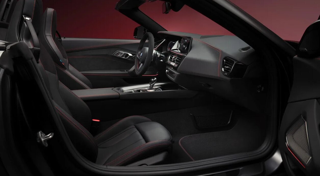 اسطوره محبوب «بی‌ام‌و» در خط پایان | آخرین نسخه Z4 با رنگ خاص و جزئیات کلکسیونی آمد