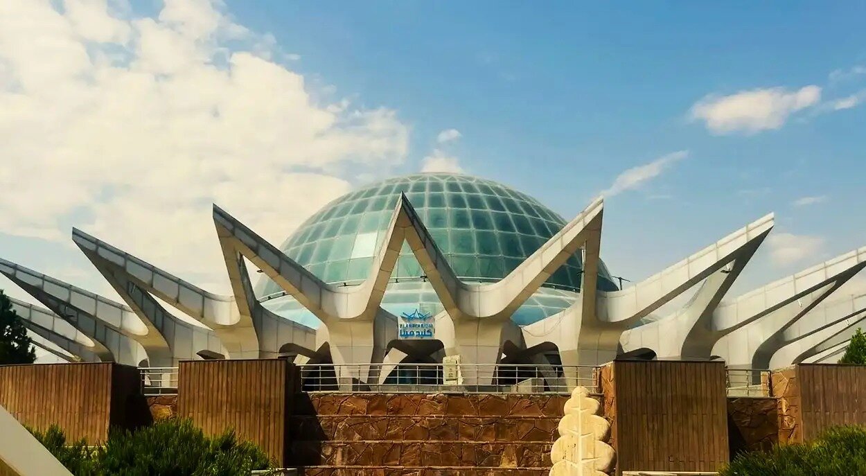 تماشای فرازمینی‌ها در ایران!