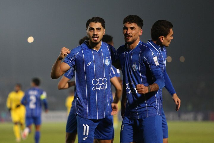 استقلال از پس الوصل در تهران هم برنیامد | صعود به بحرین کشیده شد