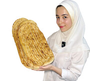 نانوای بلاگر | این دختر از ۱۲ سالگی شاطر شد