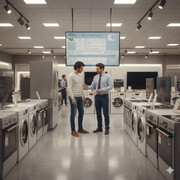 حراج بزرگ لوازم خانگی؛ فرصت طلایی خانه‌تکانی اقتصادی فرا رسید؟