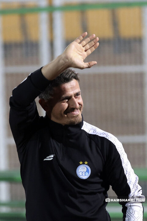 تساوی خانگی تیم استقلال مقابل تیم الوصل امارات